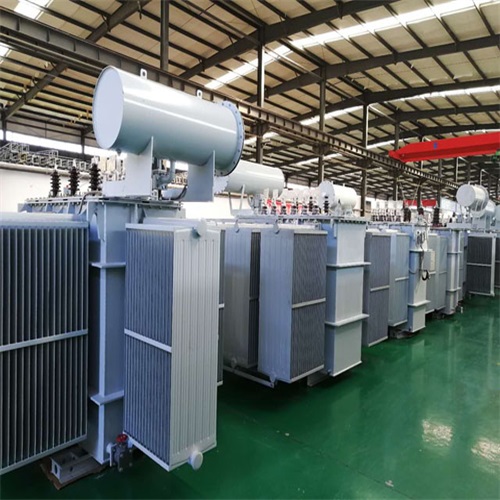 南山S11-4000KVA/10KV/0.4KV油浸式变压器