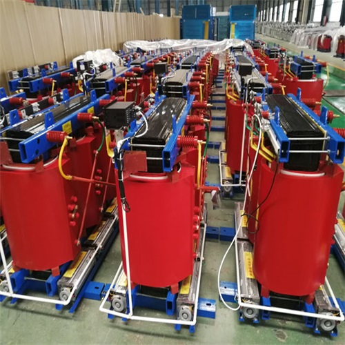 南山SCB13-400KVA-10/0.4干式变压器